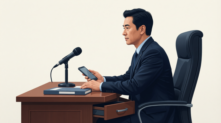 When Government Officials Should Not Blog