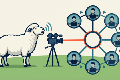How a YouTube Video Goes Viral: Baaaa!
