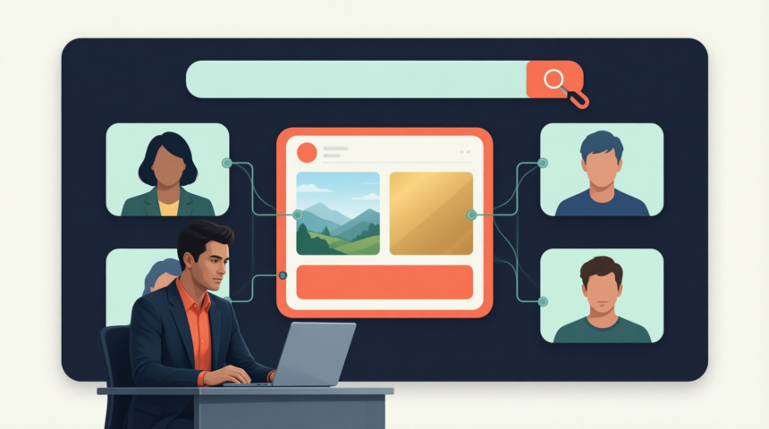 Socializing Social Search