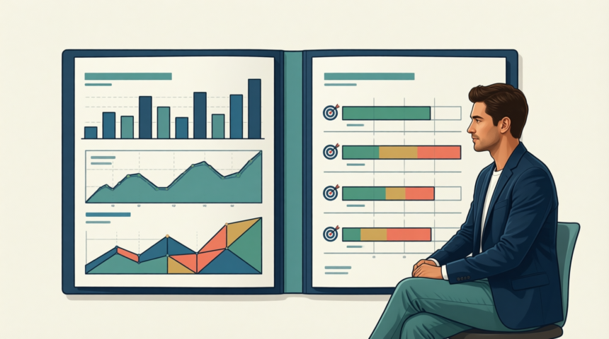 Dashboards and Scorecards, similarities and differences