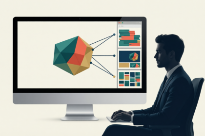 Headup uses a proprietary semantic engine that cross references...