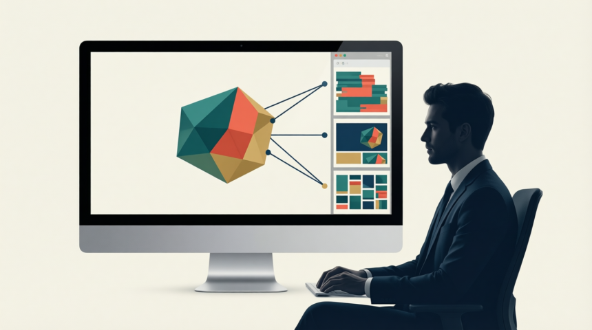 Headup uses a proprietary semantic engine that cross references...