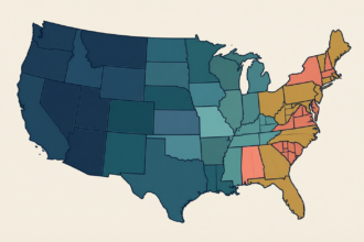 US Economic Census Treemap