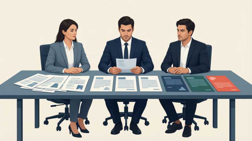 Translating Awareness to Consideration Set in B2B