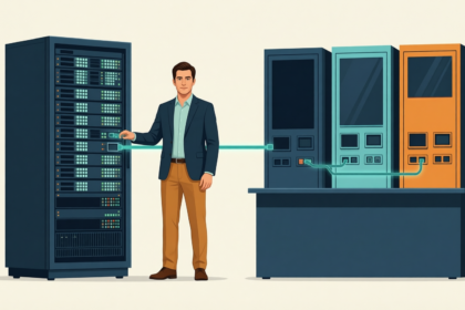 Computing was all 1s and 0s -- now it's all SOA