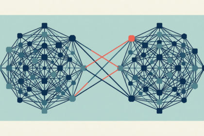 US computer scientists have found that random networks – the...