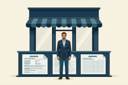 Starting Your Business: Data From the Ground Up