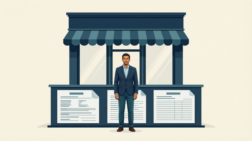 Starting Your Business: Data From the Ground Up