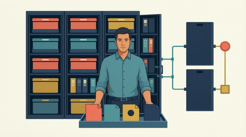 Not MDM, Not Data Governance: Data Management.