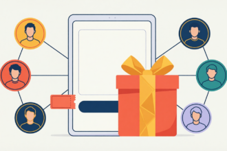 Giveaways to Goose your Traffic?
