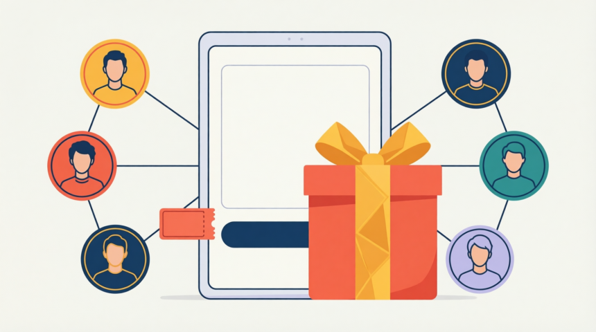 Giveaways to Goose your Traffic?