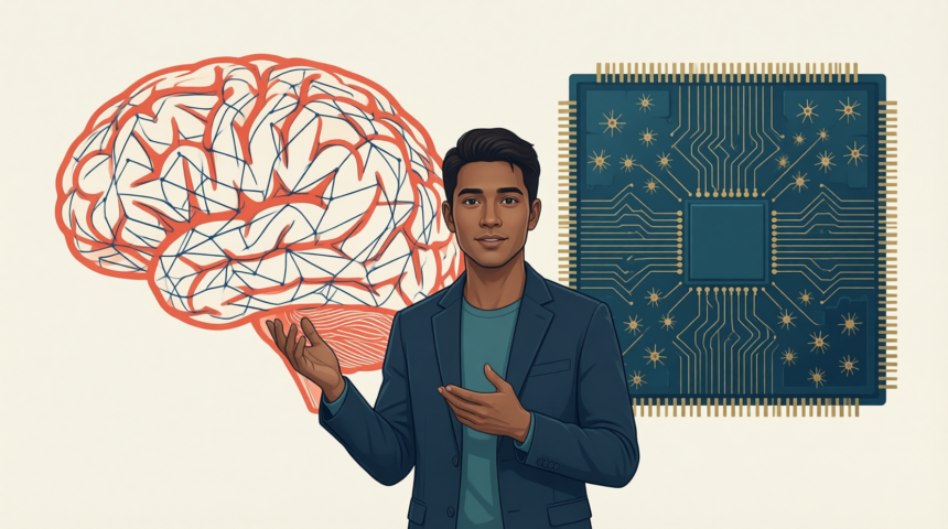 Dharmendra Modha describes IBM’s research in Whole Brain...