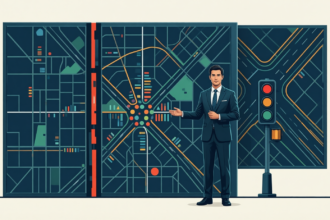 Seeing Around Corners: How Data Can Help