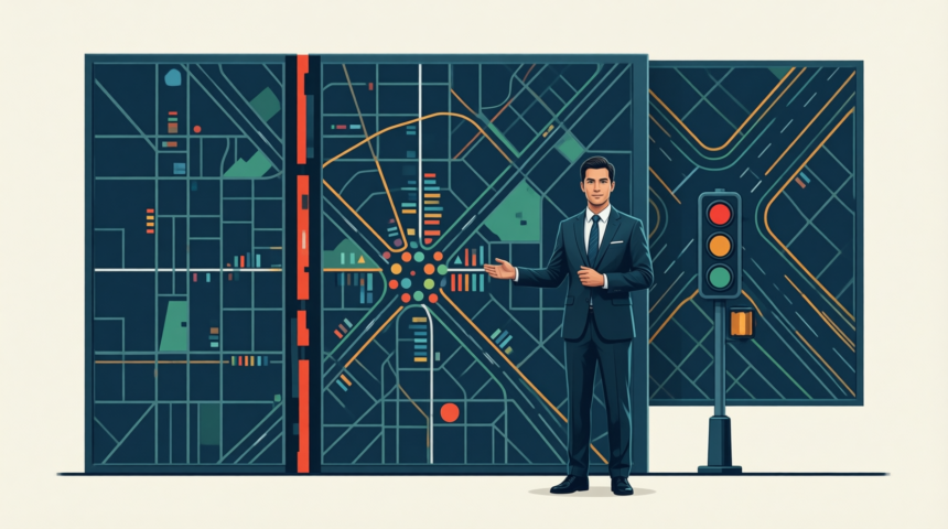 Seeing Around Corners: How Data Can Help