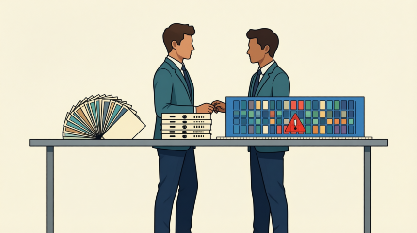 A Brief History of Data Quality