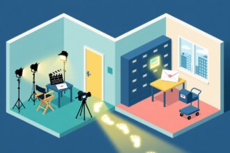 SIA: Lights, Camera, Action!