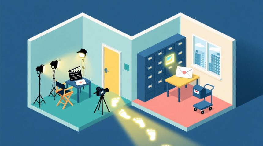 SIA: Lights, Camera, Action!