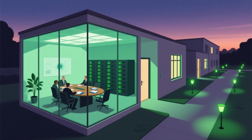 SOA Consortium confab emits green glow