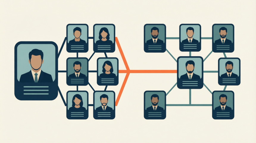 De-anonymizing Social Networks