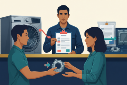Decision management  can improve warranty claims and customer experience