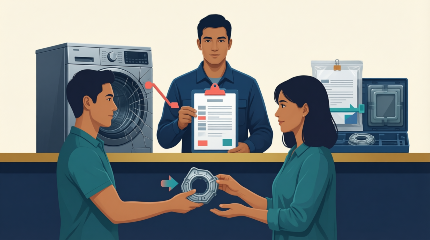 Decision management can improve warranty claims and customer experience