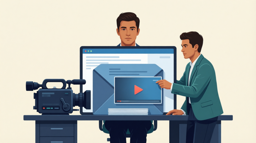 Email & Video