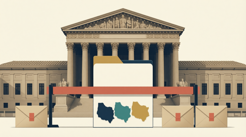 Supreme Court Turns Down Case Examining State Email Laws