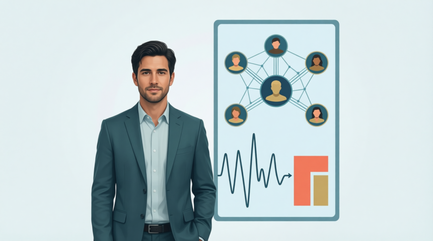 How Craig Kessler Has His Pulse on ROI
