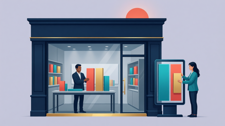 Dawn of a new era: On-site - Off-site Integrated Marketing