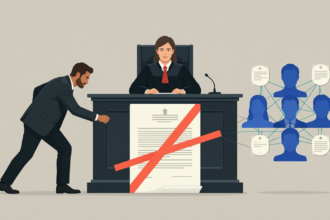 Facebook Blocks Spammers with Restraining Order