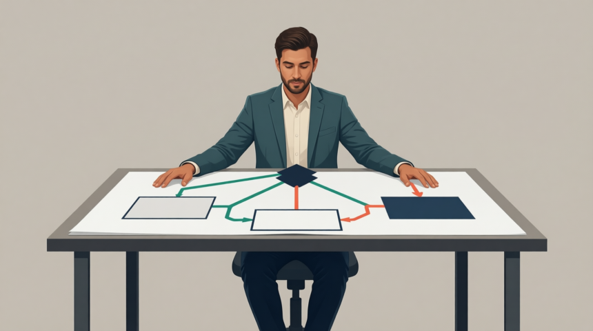 A reader asks - how to document decision logic