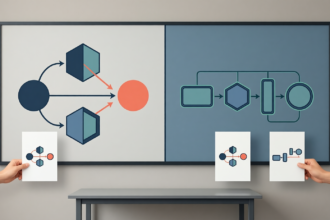 More on keeping decisions and processes separate