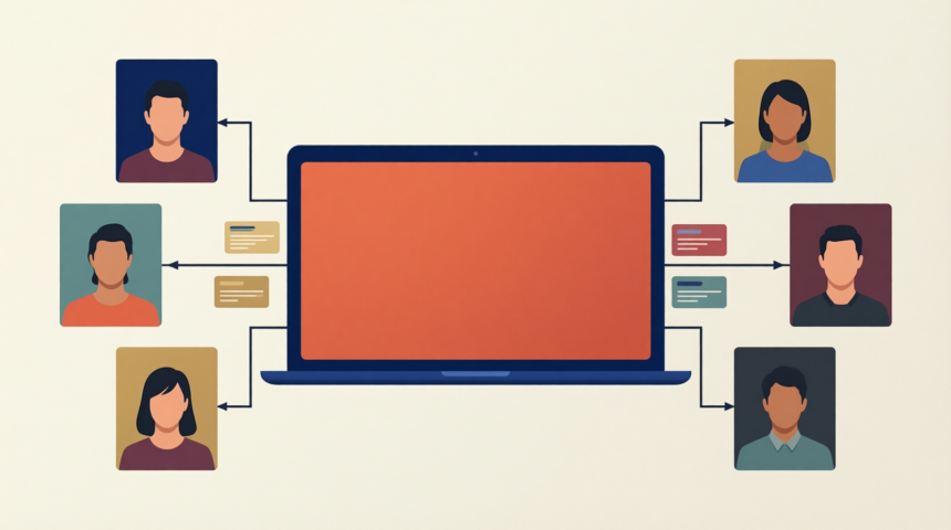 A Different, Very Real, Kind of Social Network - We All Want to Be Part of Something Bigger