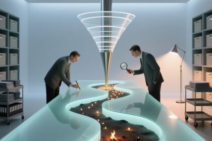 The Smarter Enterprise and the Age of Analytics (via...