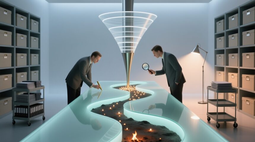 The Smarter Enterprise and the Age of Analytics (via...