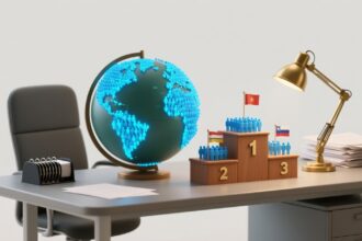 Fifth Largest Country