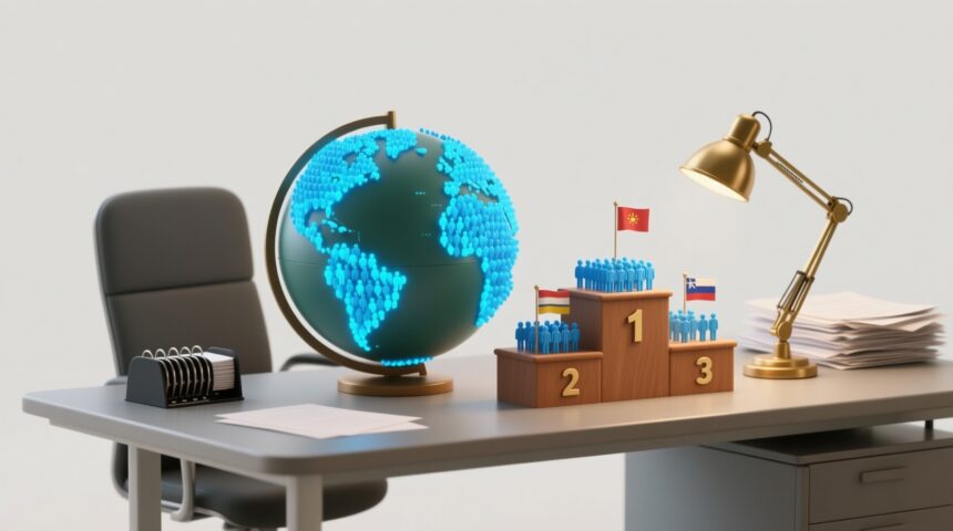 Fifth Largest Country