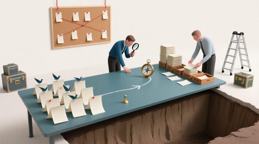 The top 20 tweeters for bizanalytics