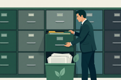 Enterprise Search is Green