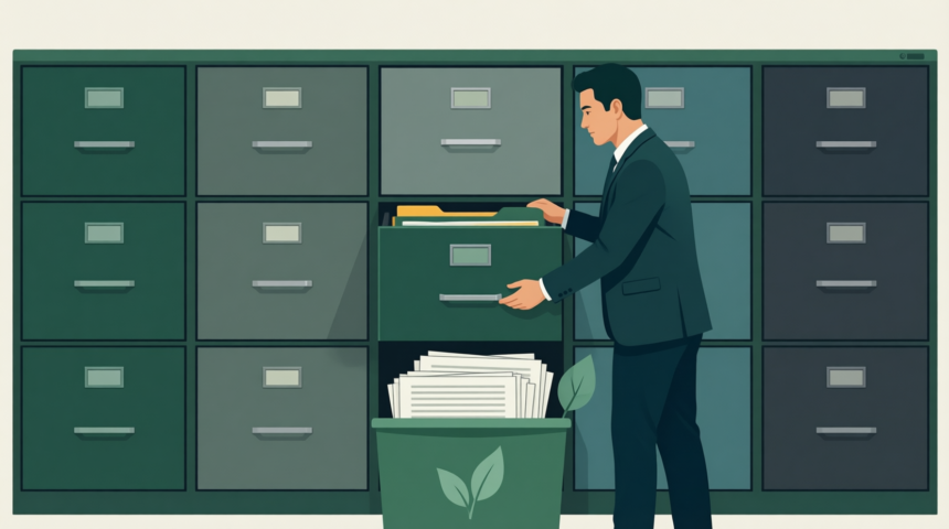 Enterprise Search is Green
