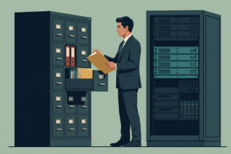 Is information technology management stuck in the 19th century?