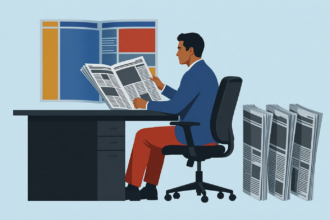 Is Differentiated Content Enough To Save Newspapers?