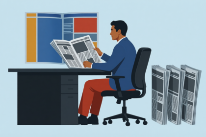 Is Differentiated Content Enough To Save Newspapers?