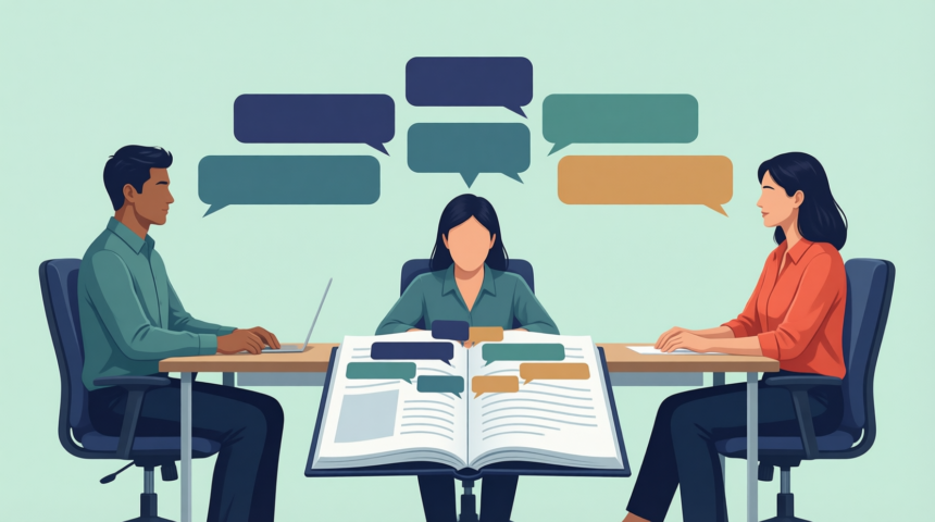 Learning from Conversations