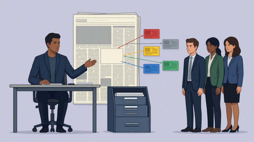 Mathew Ingram: Google Helps Newspapers