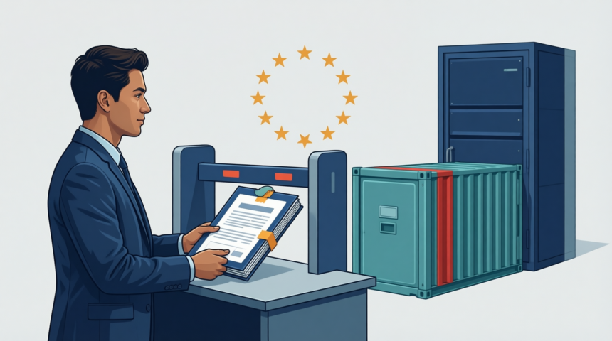 International Safe Harbor; Complying with EU Data Privacy