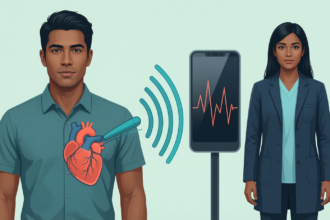 Remote Monitoring of the Heart