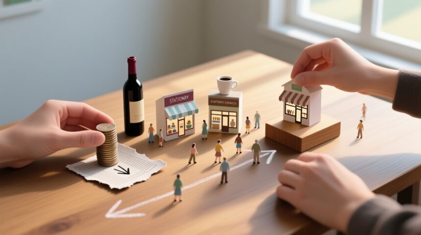 Marketing Tips: Making a Leap in a Down Economy
