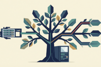 How does ADAPA handle missing values for Decision Trees?