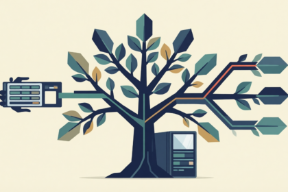 How does ADAPA handle missing values for Decision Trees?